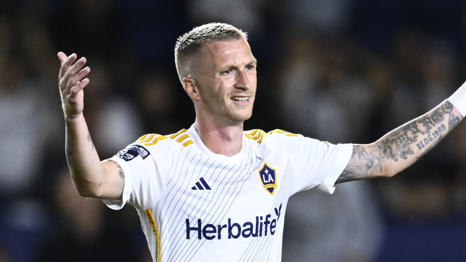 The 2026 L.A. Galaxy may not be serious, but team captain Marco Reus is