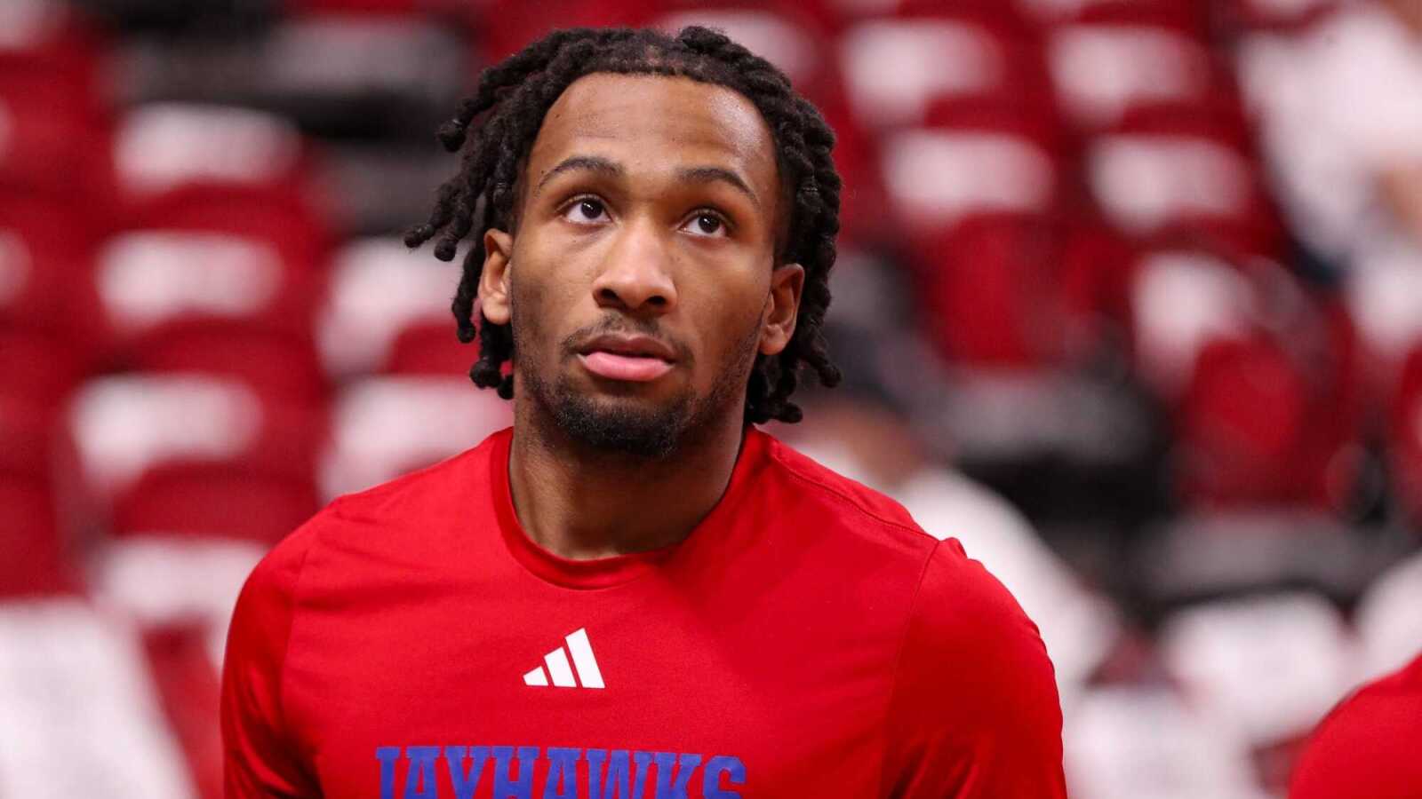 Kansas keeps proving it's a national title contender with or without Darryn Peterson