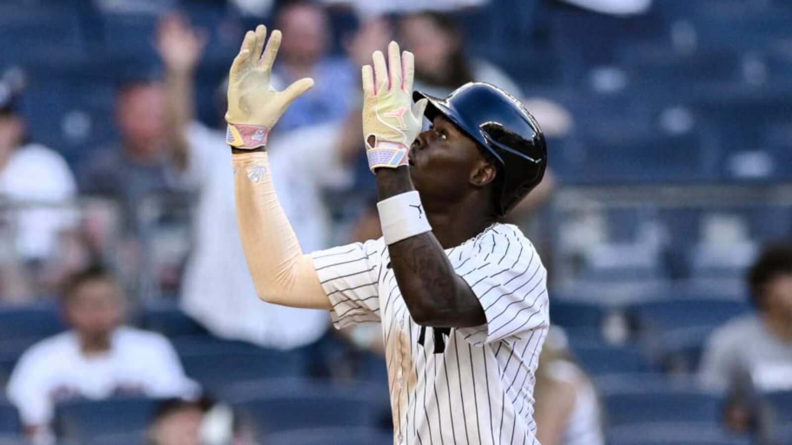 Jazz Chisholm Makes Bold Prediction About Yankees Return Date | Yardbarker