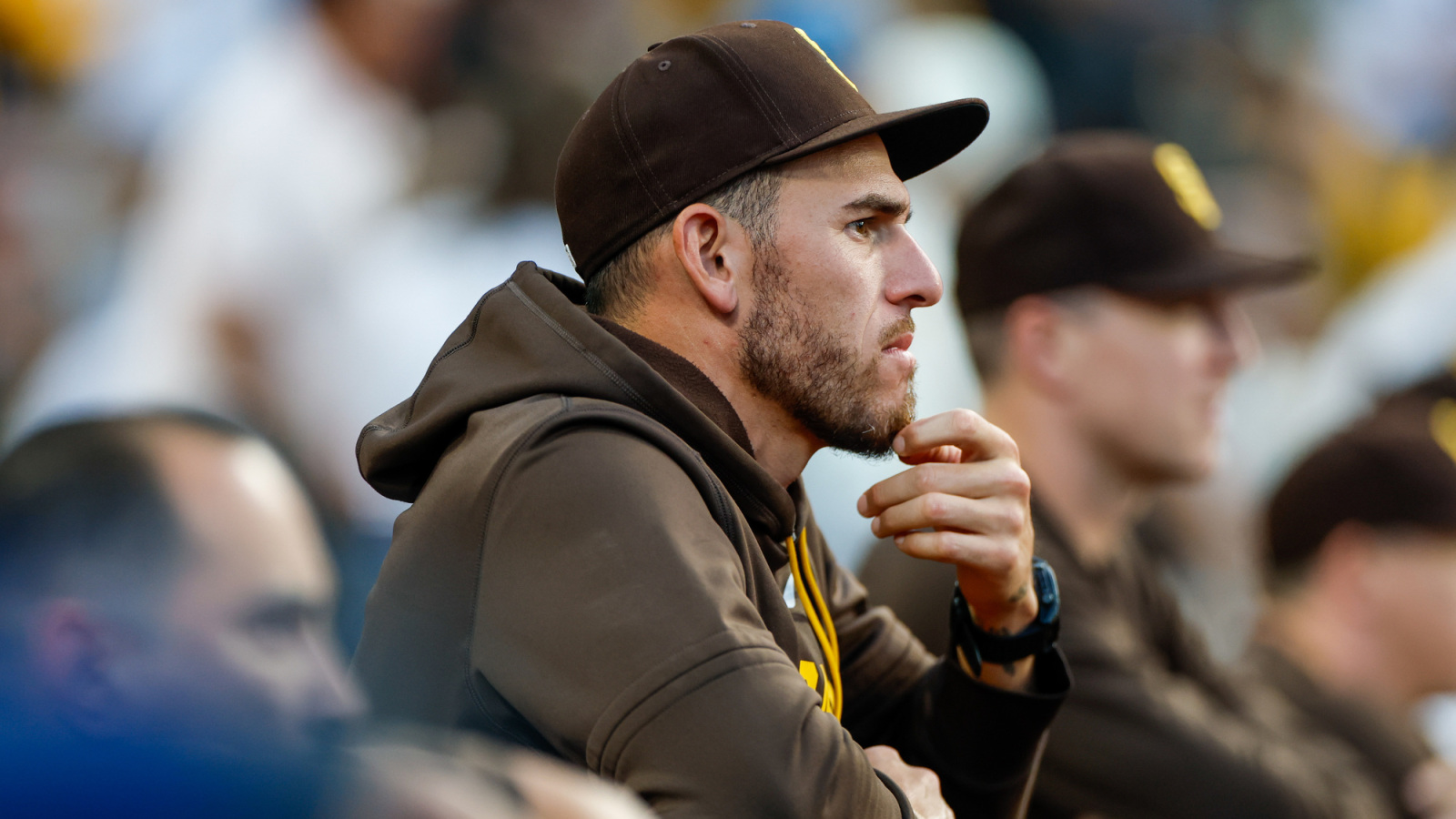 Padres' wild-card roster includes surprise addition of Joe Musgrove