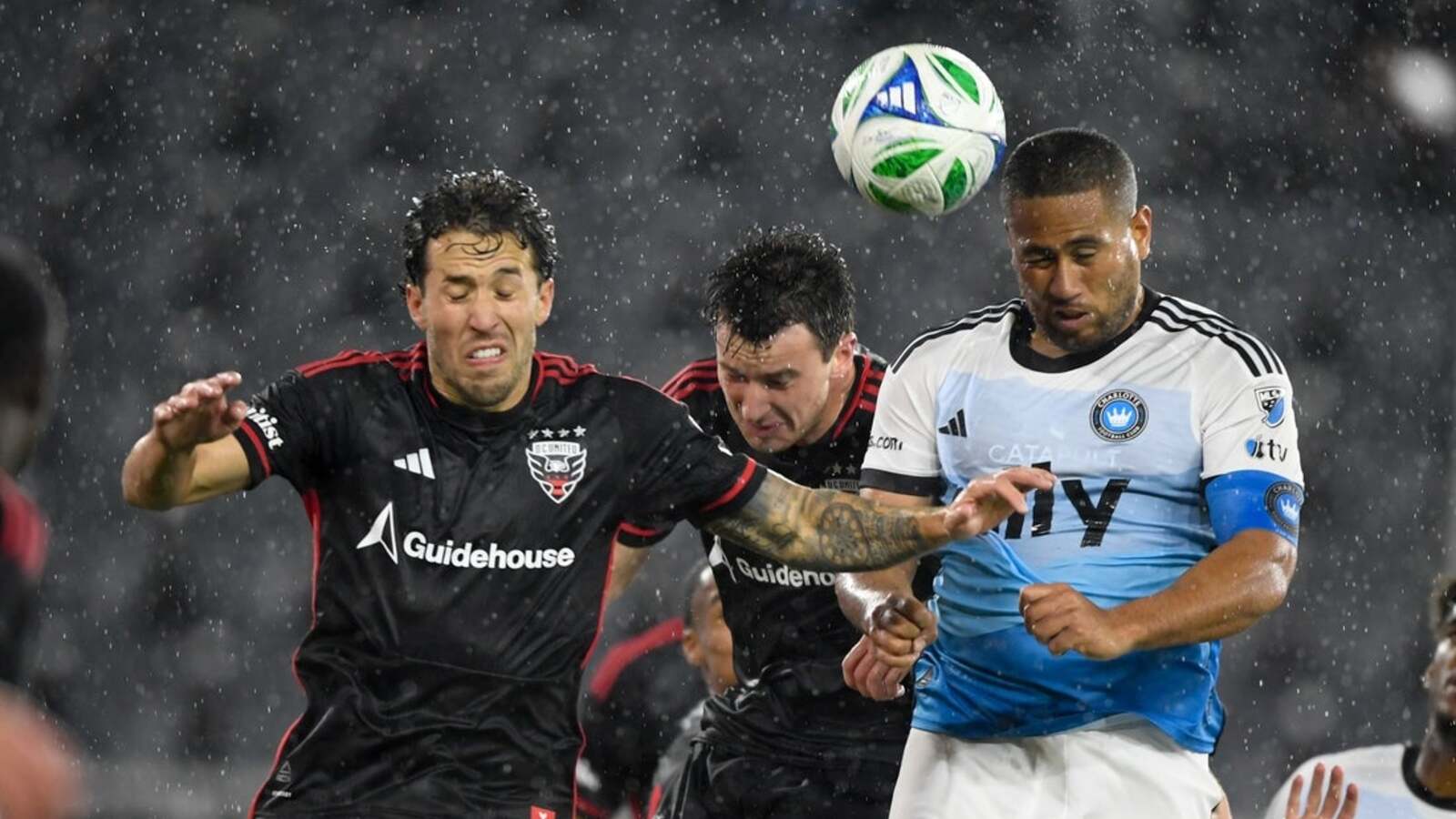 Crew, during 'frustrating' run, meet slumping Charlotte FC | Yardbarker