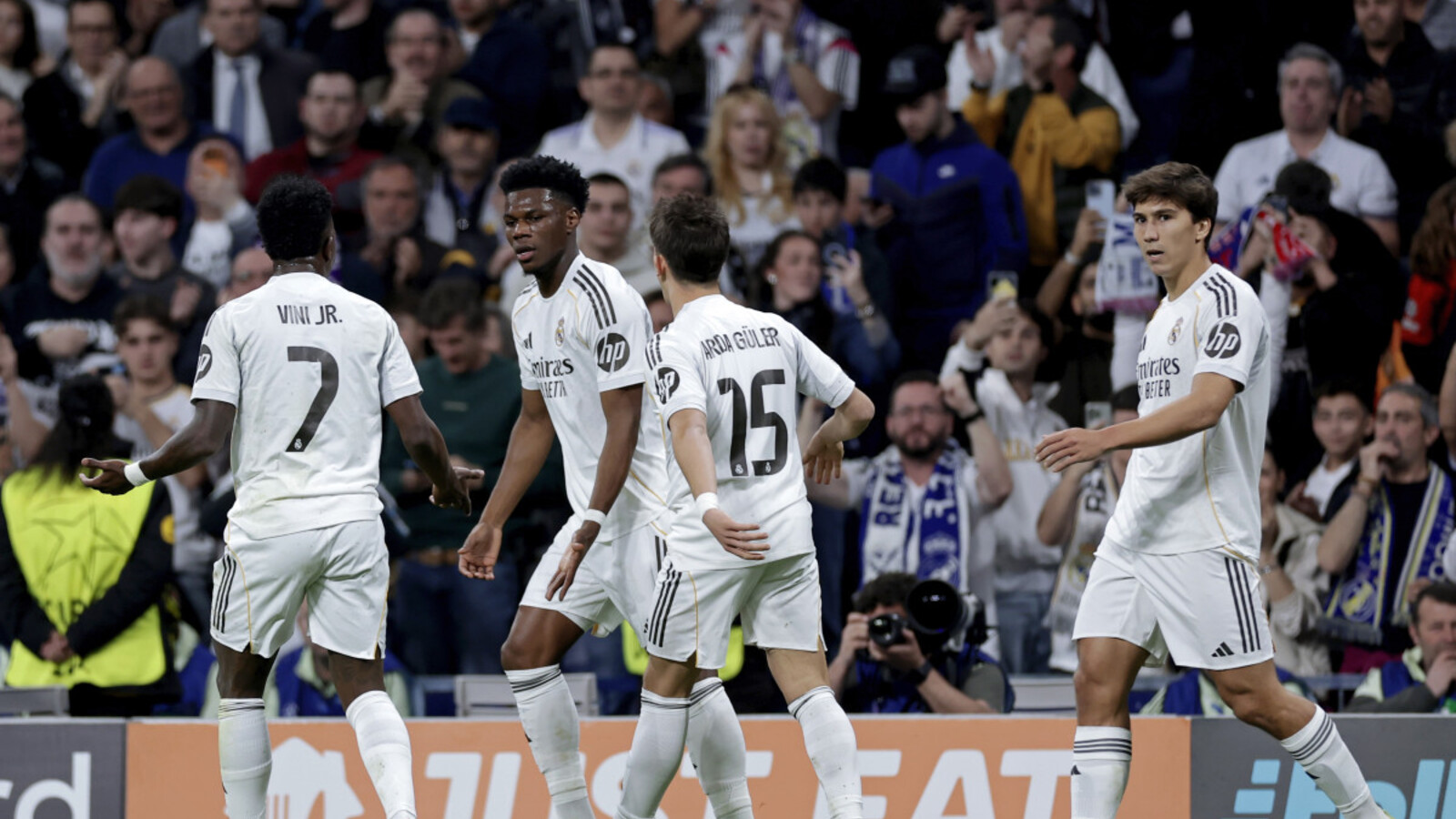 Real Madrid vs. Manchester City Lineups, Injuries, Predictions, Live ...