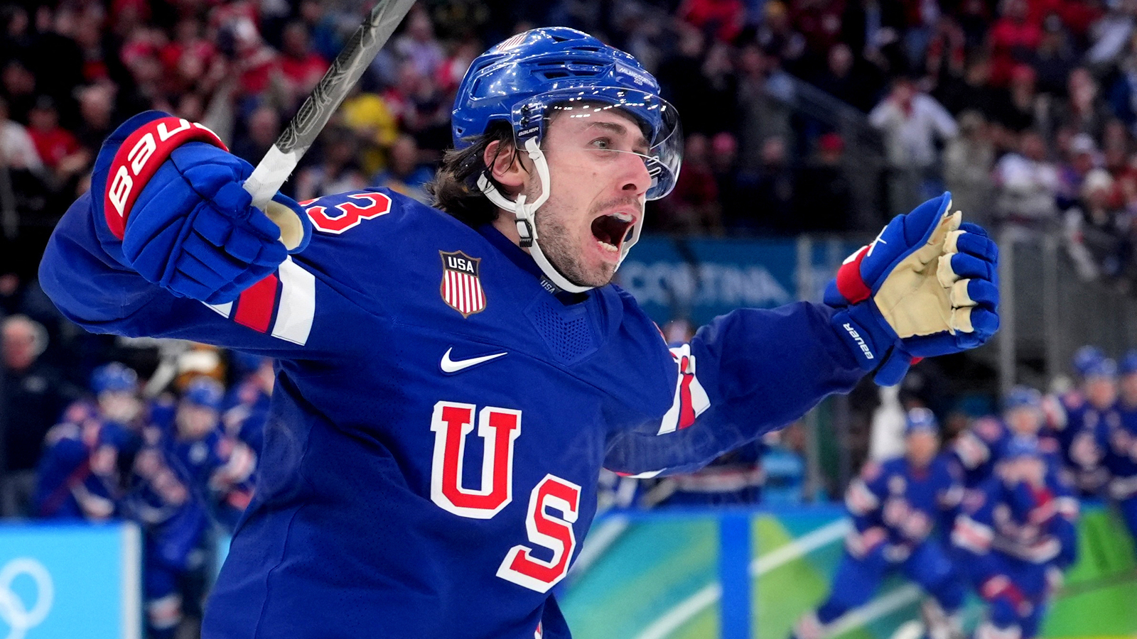 The stars have aligned for USA men's hockey team to end gold-medal drought