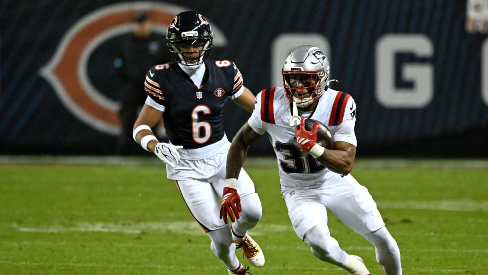 Is TreVeyon Henderson a Bust? Evaluating the Patriots Back’s Concerning ...