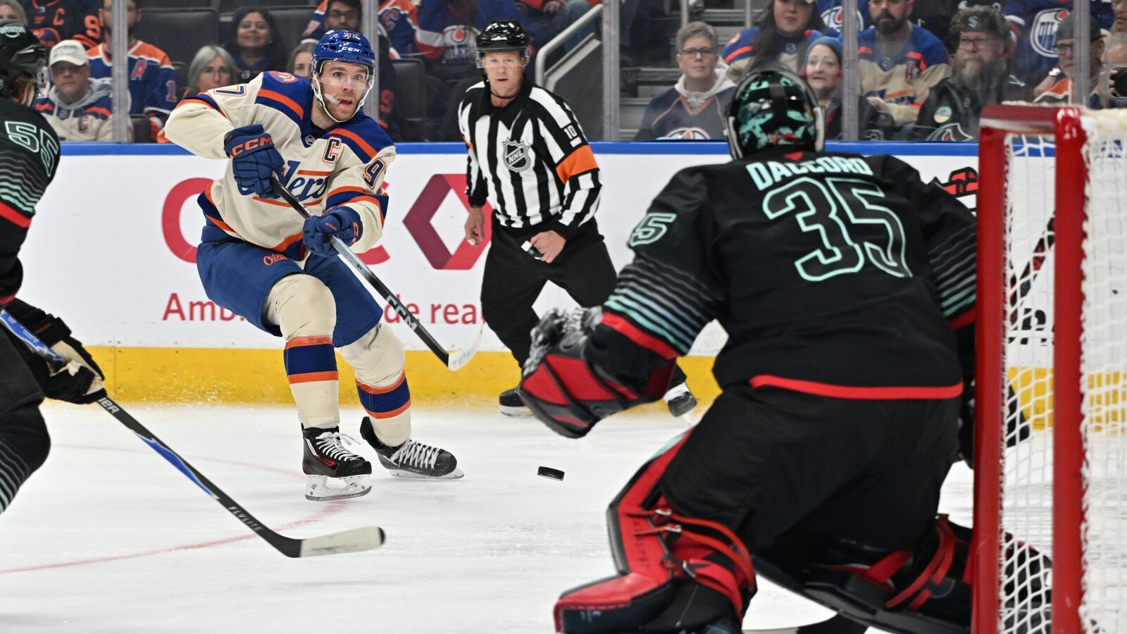 No revenge for Seattle as Oilers hammer Kraken 9-4: Recap, Highlights, and Reaction