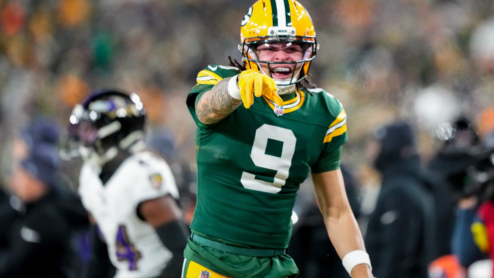 Fans Call It ‘Malpractice’ As Packers Lock $110.5M On WR Who Played ...