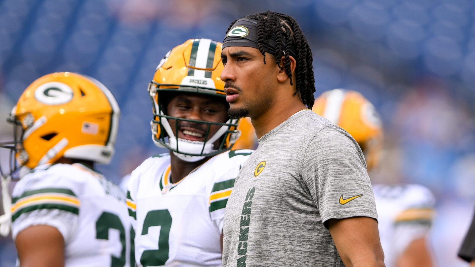 Jordan Love, Jaire Alexander injury updates Packers inactives revealed