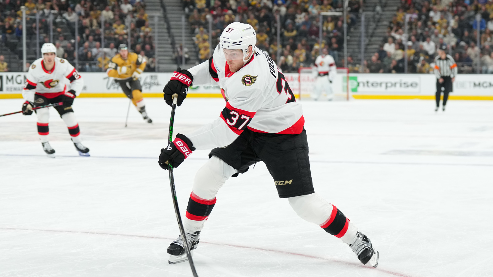 Senators Recall Two, Move Warren Foegele To IR