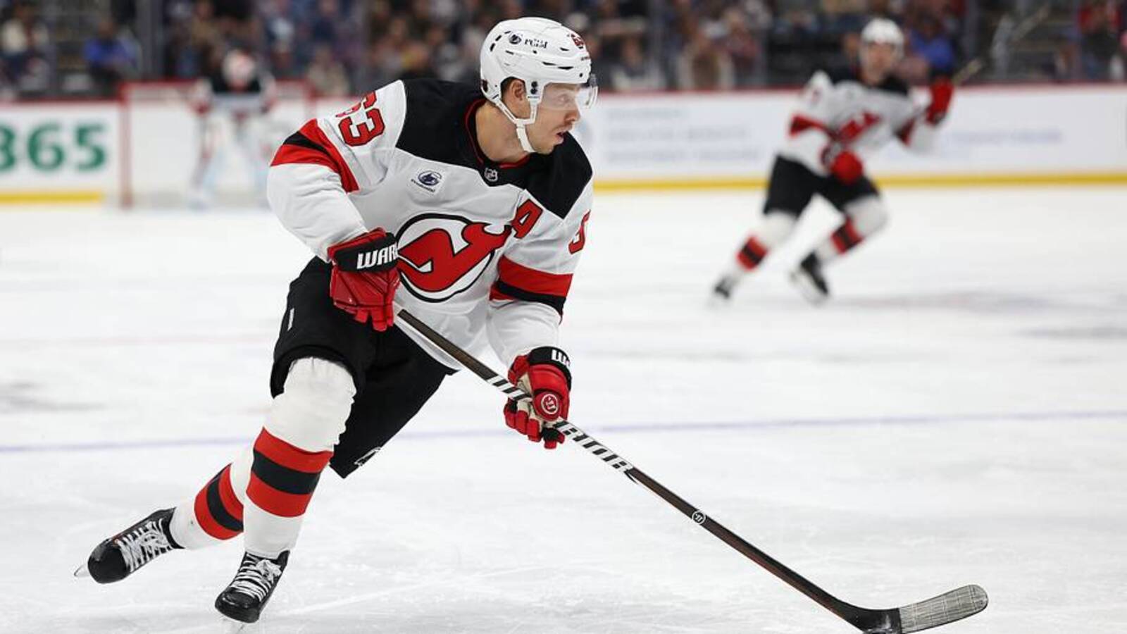 Have we already seen Jesper Bratt's peak?