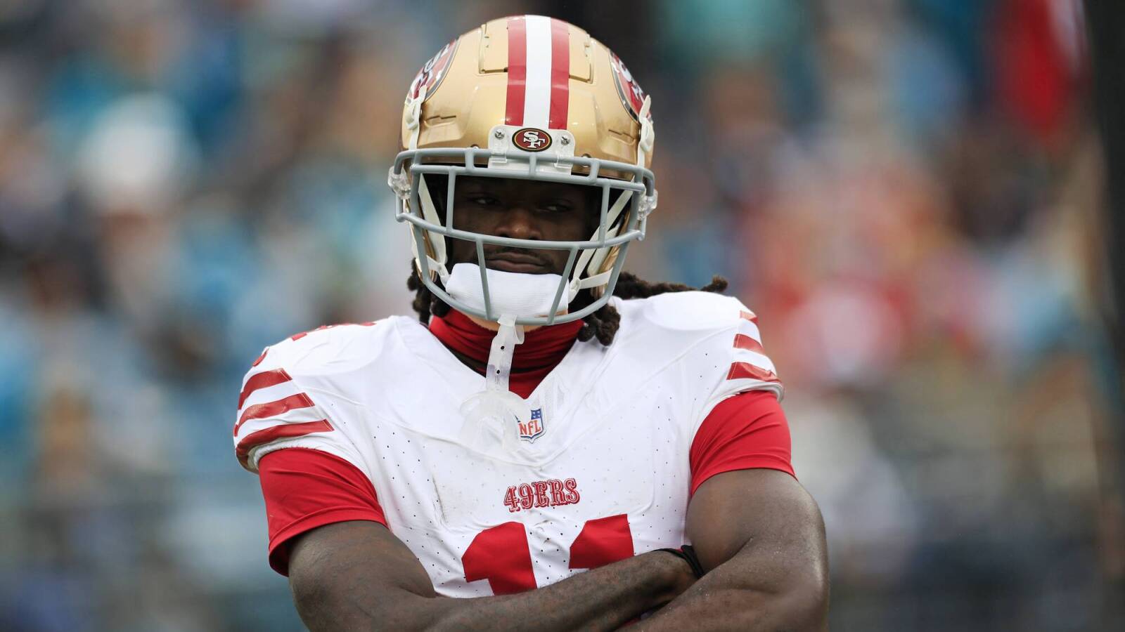 49ers' Brandon Aiyuk skipping OTAs - Vimarsana News