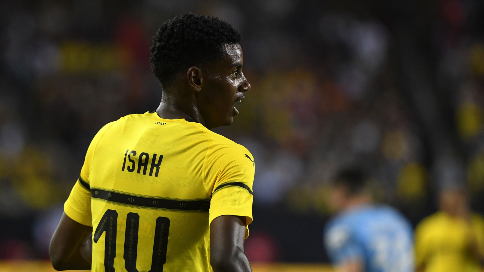 Liverpool star outlines his ambitions with the club, demanding all major trophies