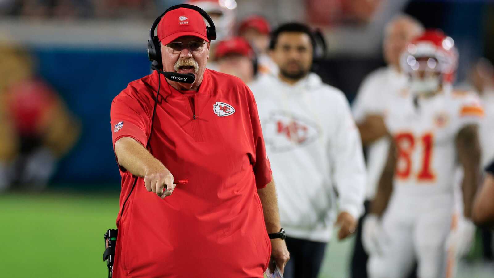 Chiefs Announce Retired Hall of Famer’s Return to KC as Andy Reid Seeks ...