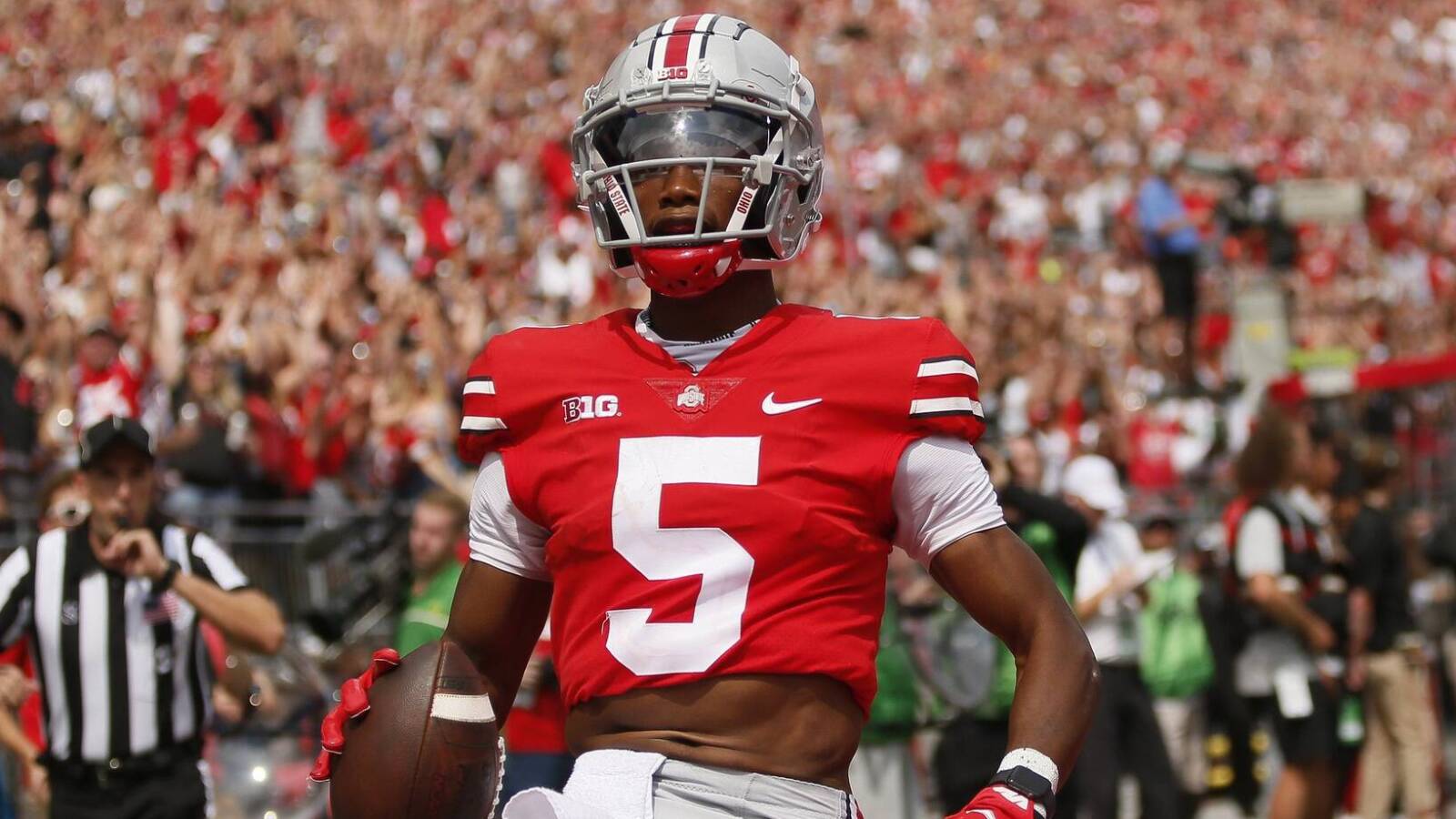 NFL Draft bets First wide receiver selected Yardbarker