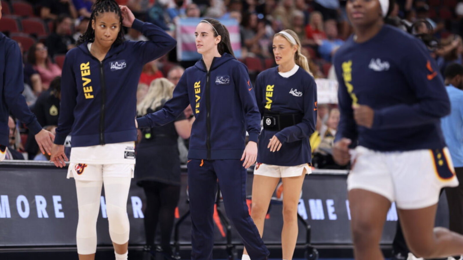 'I Should Not Get in Trouble for Knowing the Obvious': Sophie Cunningham Offers No Filter Over Her Caitlin Clark Opinion