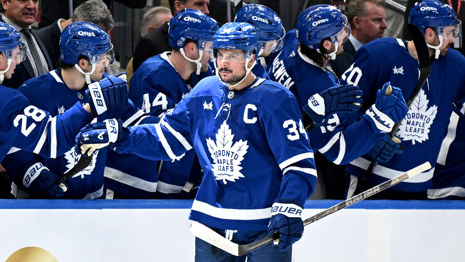 Matthews at 700: A Goal, a Win, and a Place in NHL History