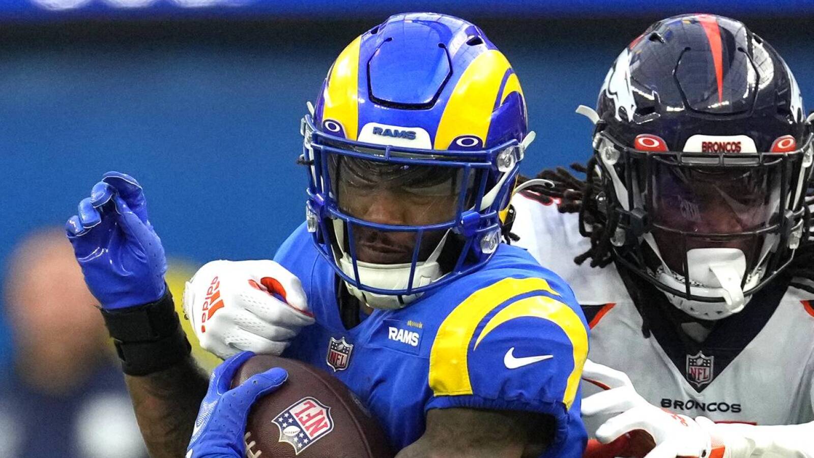 Sean McVay says Cam Akers has future with Rams - Vimarsana News
