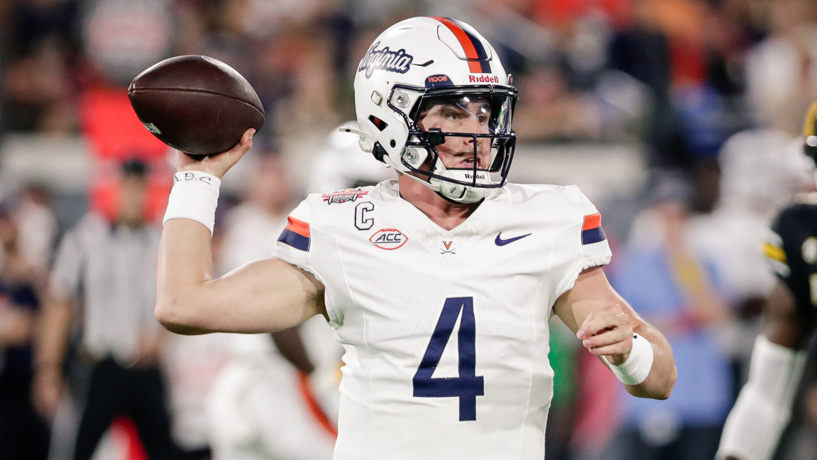 Virginia could match 2025 success if QB Chandler Morris wins lawsuit
