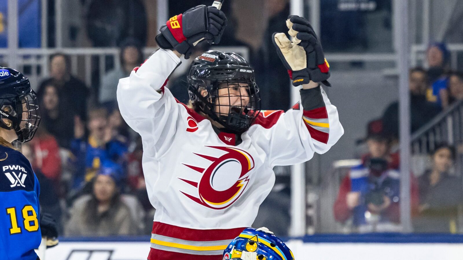 PWHL Signings Round-Up: Charge lock down Wozniewicz, Shokhina heads to Hamilton