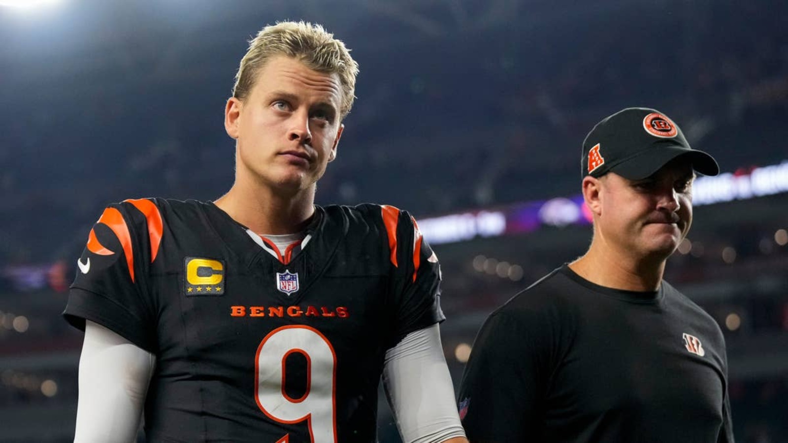 Zac Taylor Says Bengals Weren't Playing for Overtime on Joe Burrow's ...