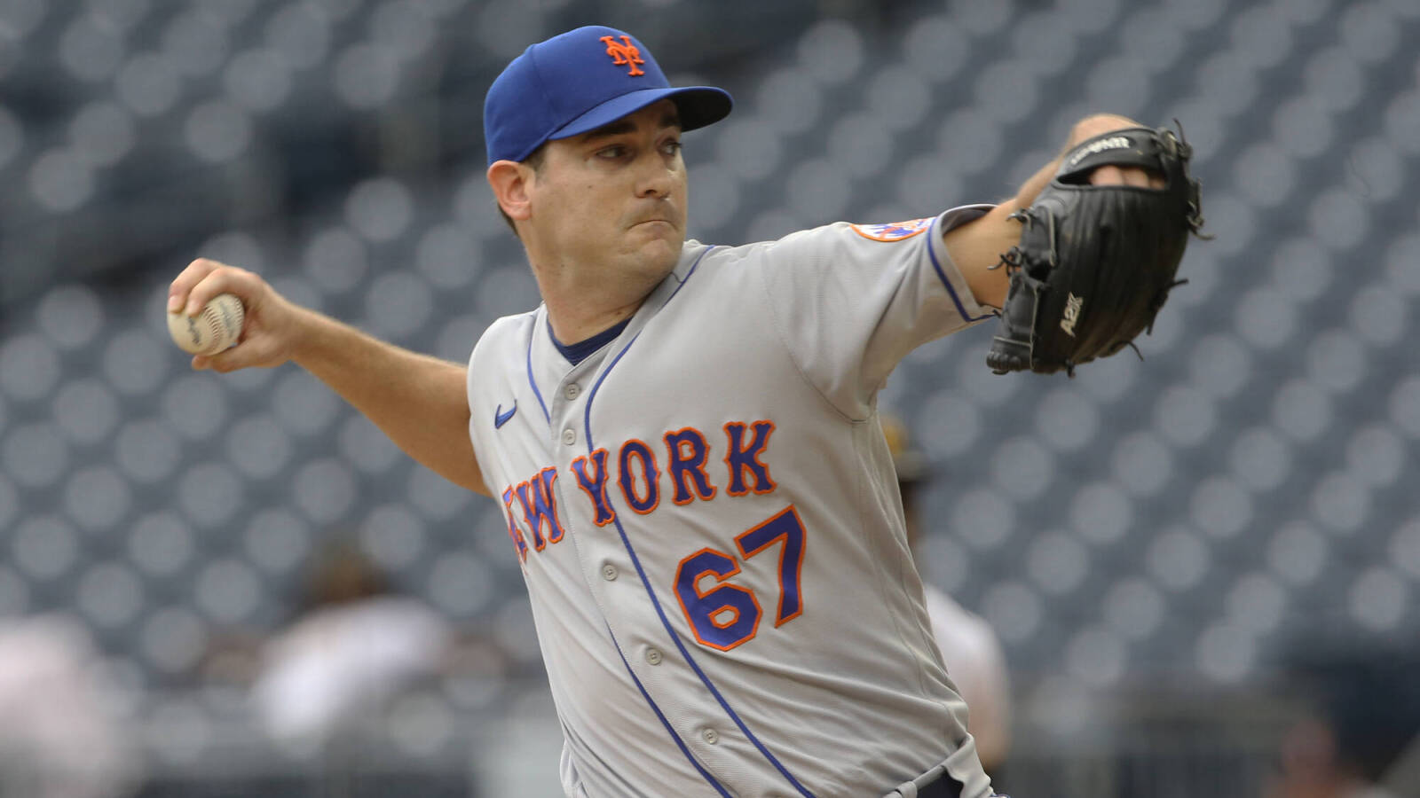 Seth Lugo drawing free-agent interest as starting pitcher - Vimarsana News