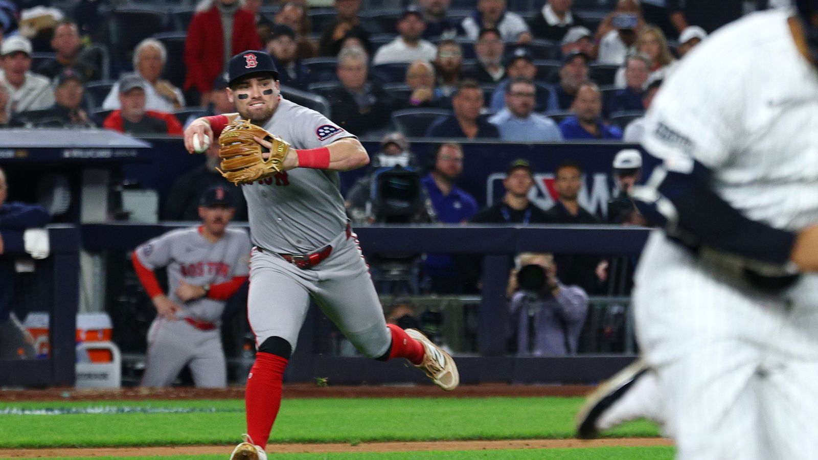 Did Red Sox Actually Win Caleb Durbin Trade?
