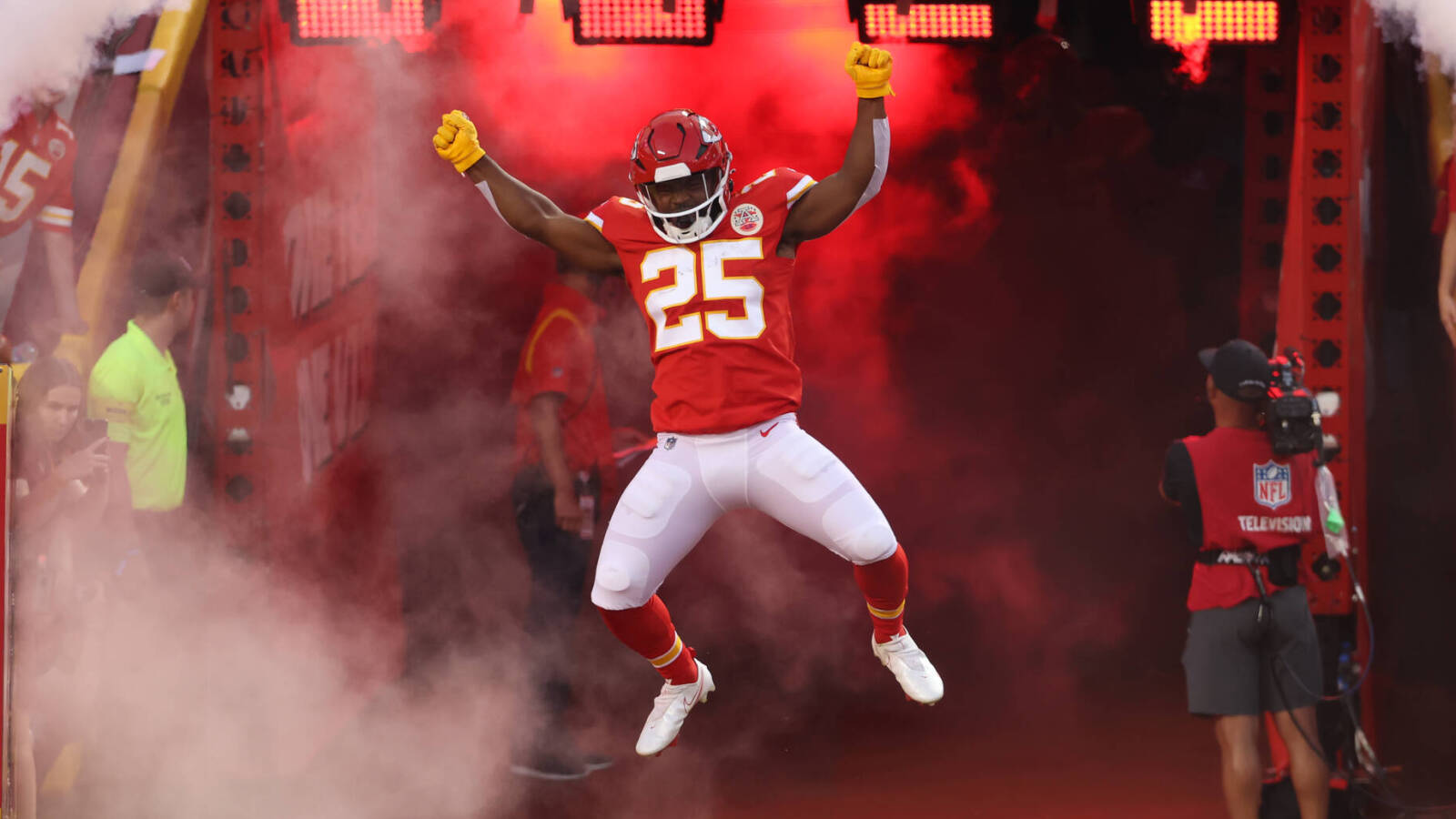 The 'Firstround running backs' quiz Yardbarker