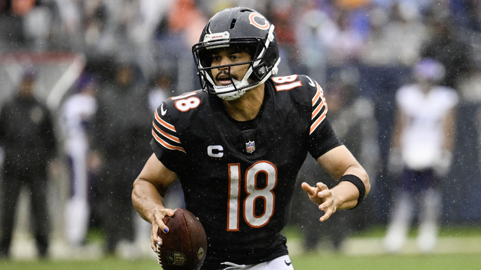 NFC Notes: Caleb Williams, Matthew Golden, Bears, Packers