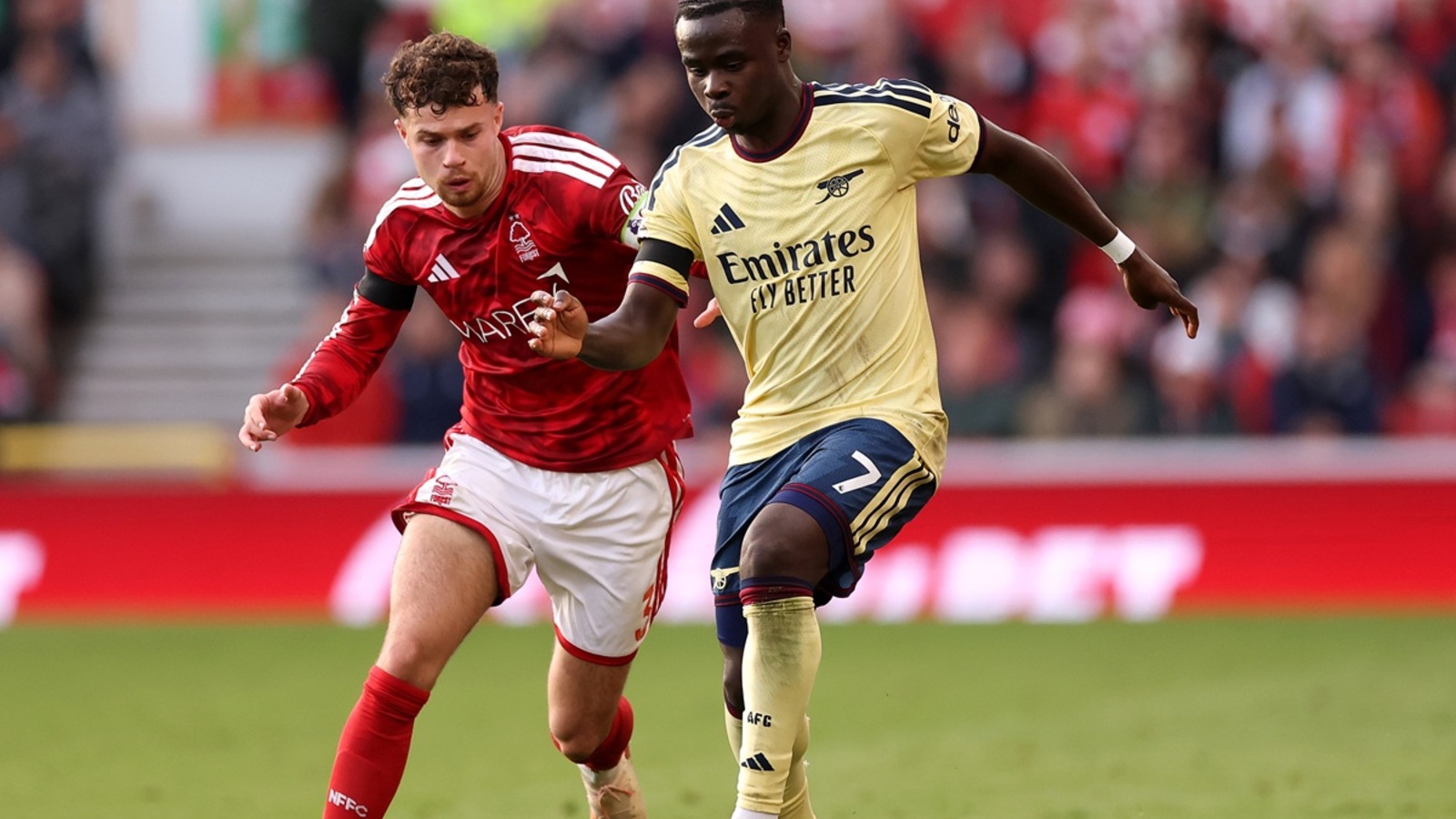 Pundit does not think Arsenal will struggle to cope without Saka ...