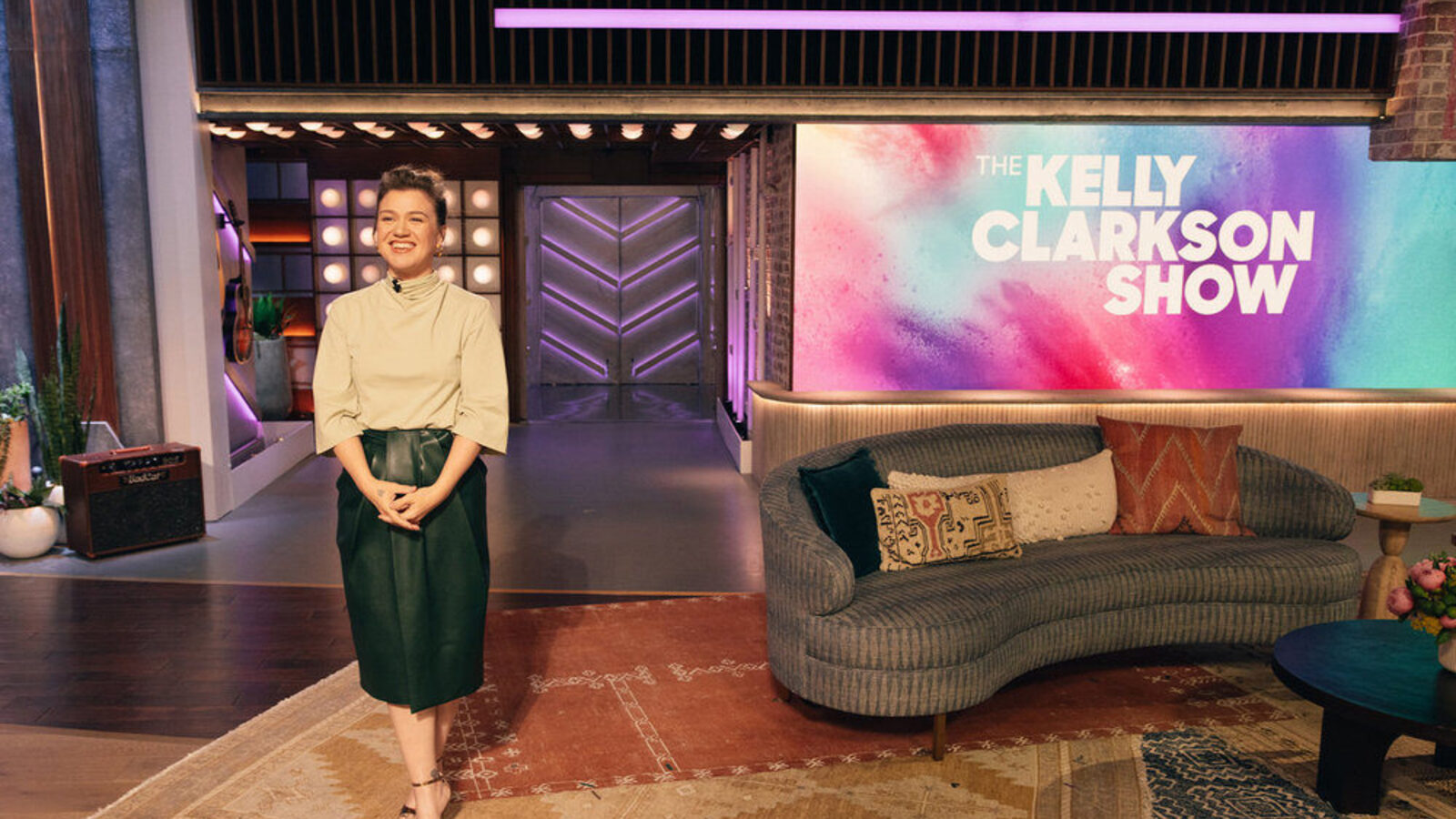 ‘The Kelly Clarkson Show’ Season 7 Premiere Date & Guests Revealed ...