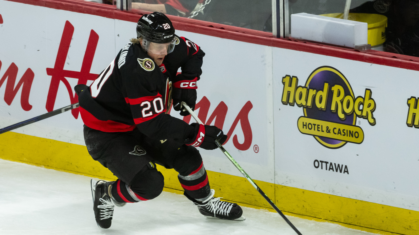Fabian Zetterlund To Sign Three-Year Extension With Senators