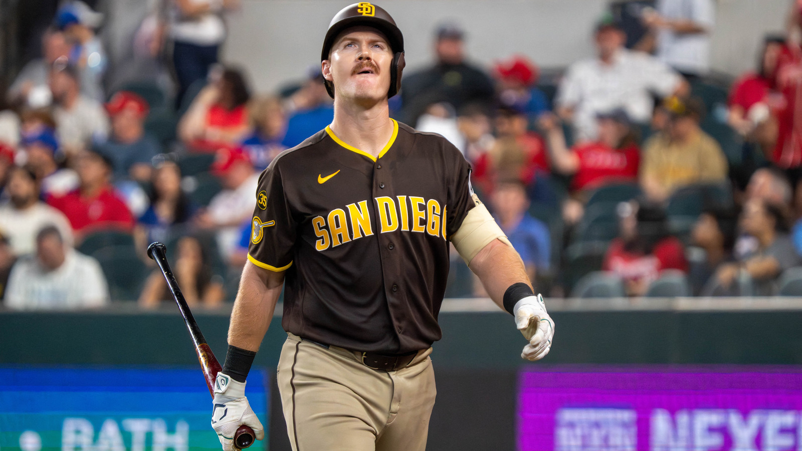 Padres Designate Blake Hunt For Assignment