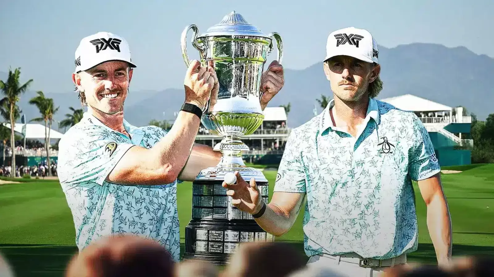 Jake Knapp goes from club bouncer to PGA Tour winner after historically odd final round at Mexico Open