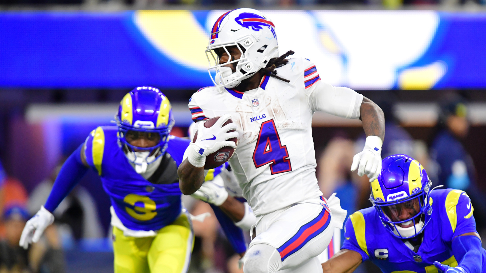 AFC Notes: James Cook, Malik Willis, Bills, Dolphins, Jets | Yardbarker