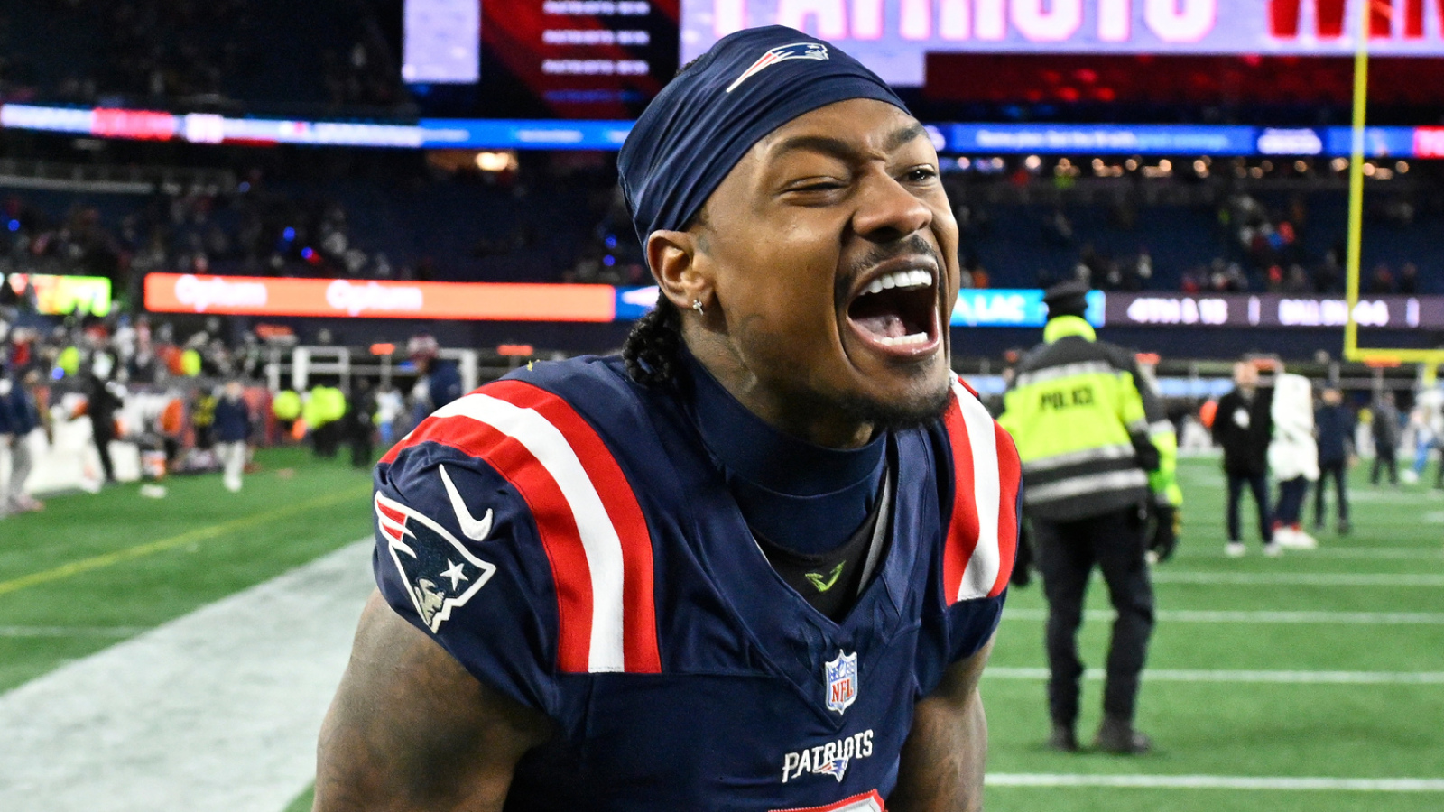 The ‘NFL playoff receiving leaders’ quiz