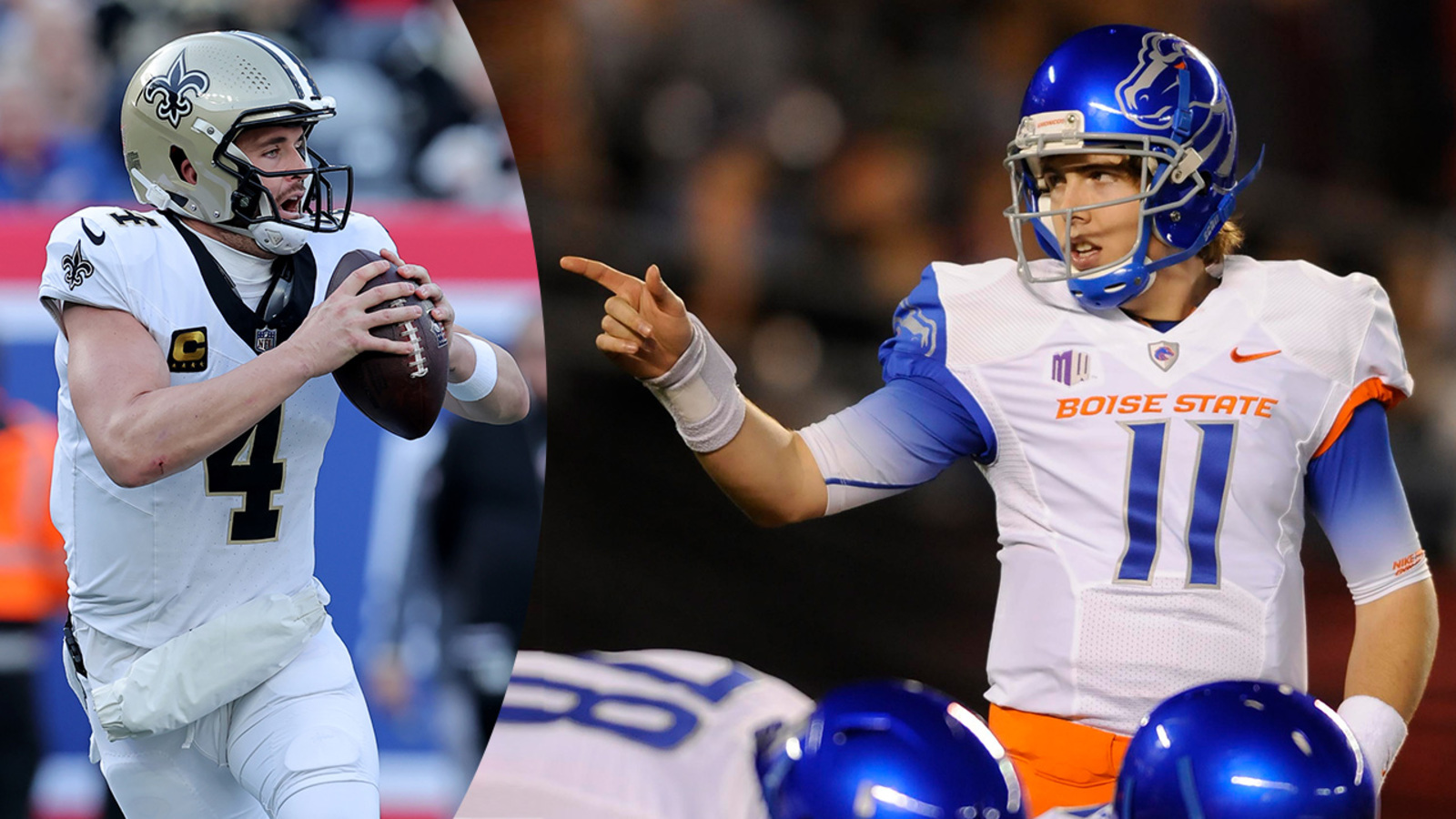 NCAAF News