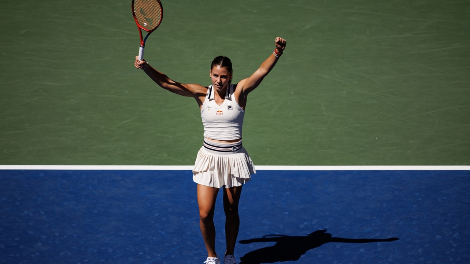 Emma Navarro reaches first Grand Slam semifinal at U.S. Open | Yardbarker