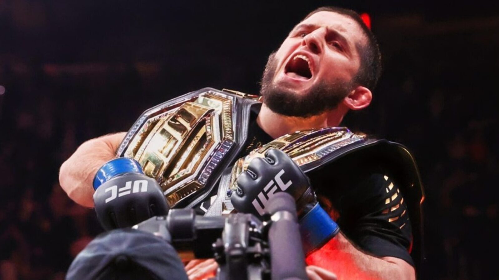 Islam Makhachev Receives Presidential Welcome in Serbia As MMA Star Eyes Major European Expansion