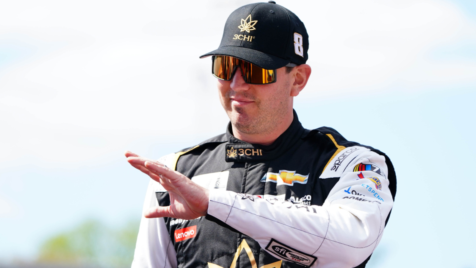 RCR sponsor Global Industrial moving up to Cup Series with Kyle Busch RCR sponsor Global Industrial moving up to Cup Series with Kyle Busch