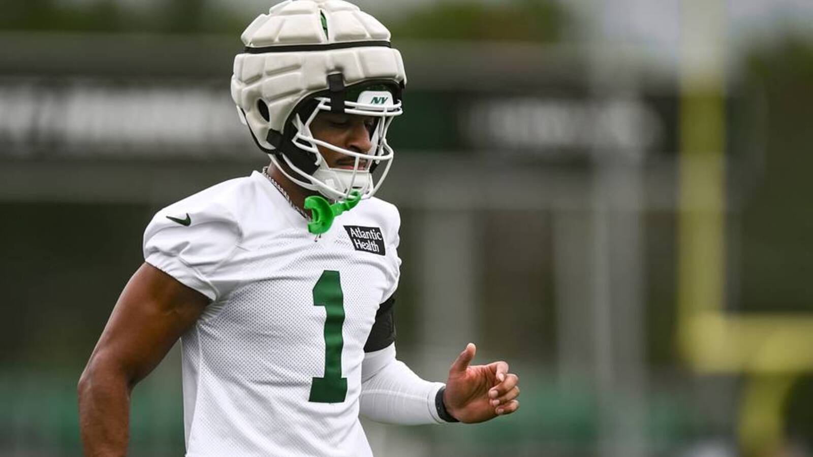 Azareye'h Thomas Is Ready to Bounce Back From Injury, Play Key Role in Jets' Defensive Plans