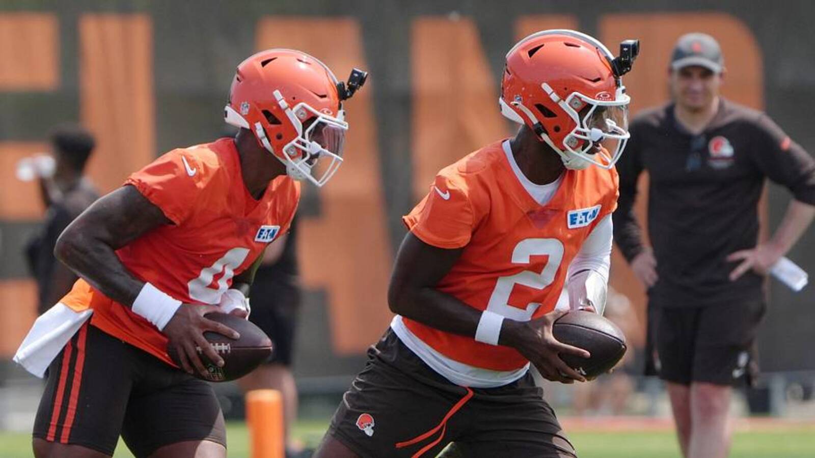 Browns' Quarterbacks Ranked Among NFL's Worst As Open Competition Lags On