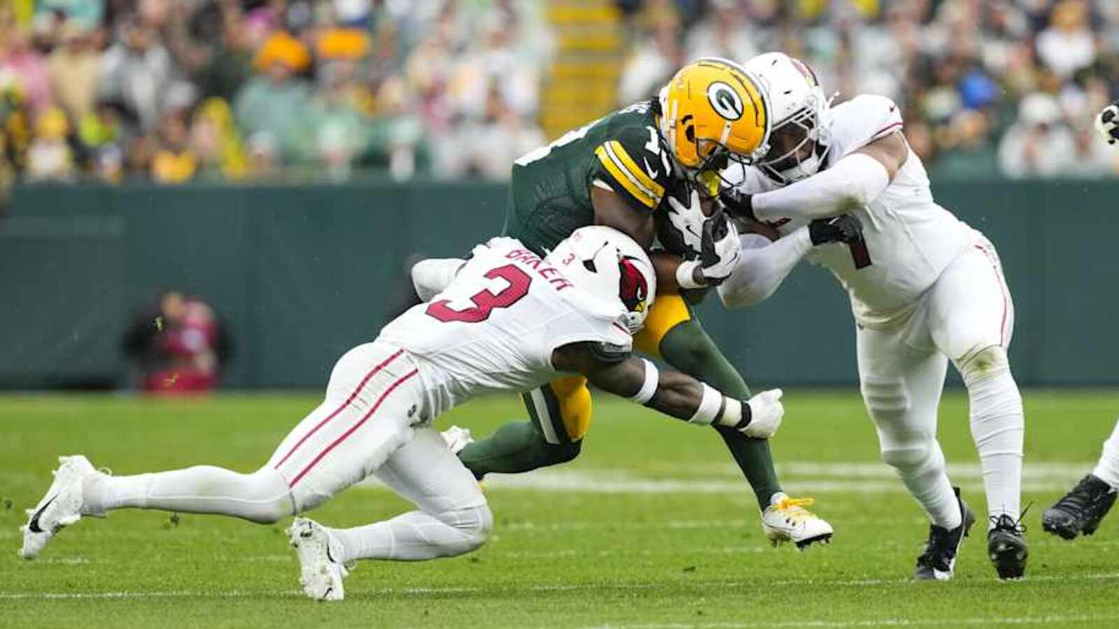 PackersTexans Injury Report Dontayvion Wicks Takes Step Yardbarker
