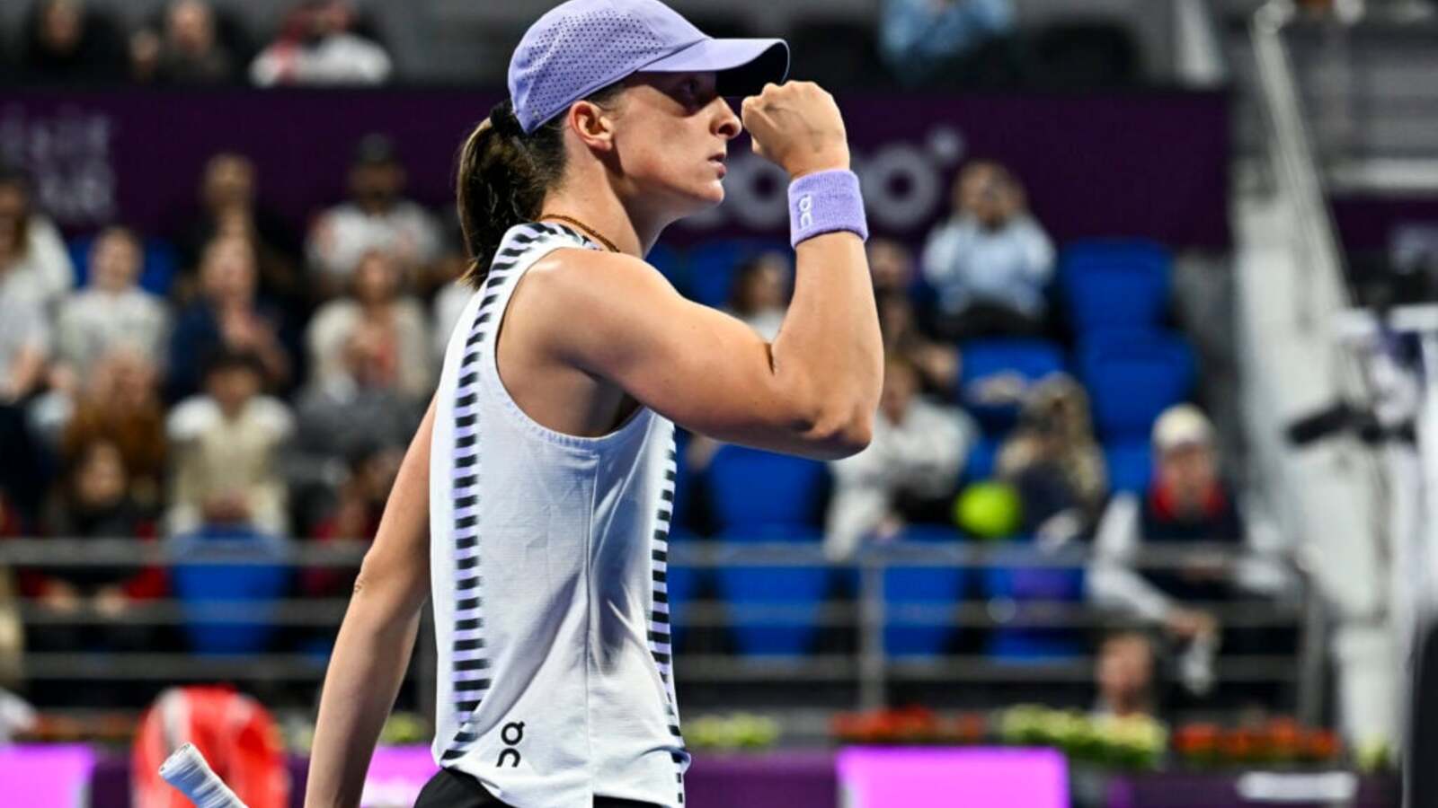 Iga Swiatek names the ‘trendy’ Winter Olympic sport which she’s really enjoyed watching