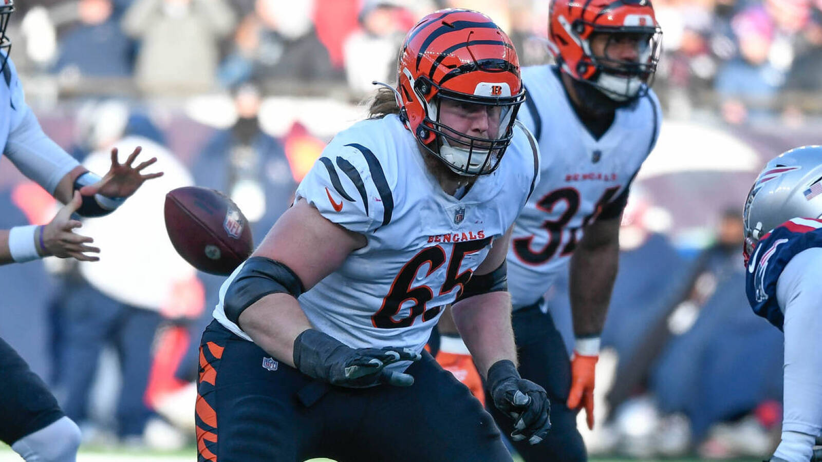 Injury to this key Bengal could open door for Ravens