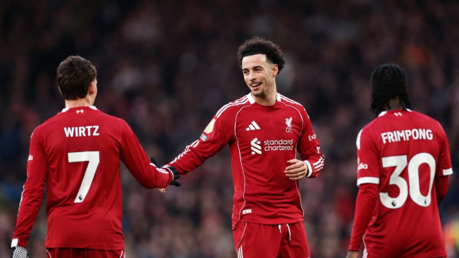 Curtis Jones situation labelled ‘terrible’ as Liverpool face tough call