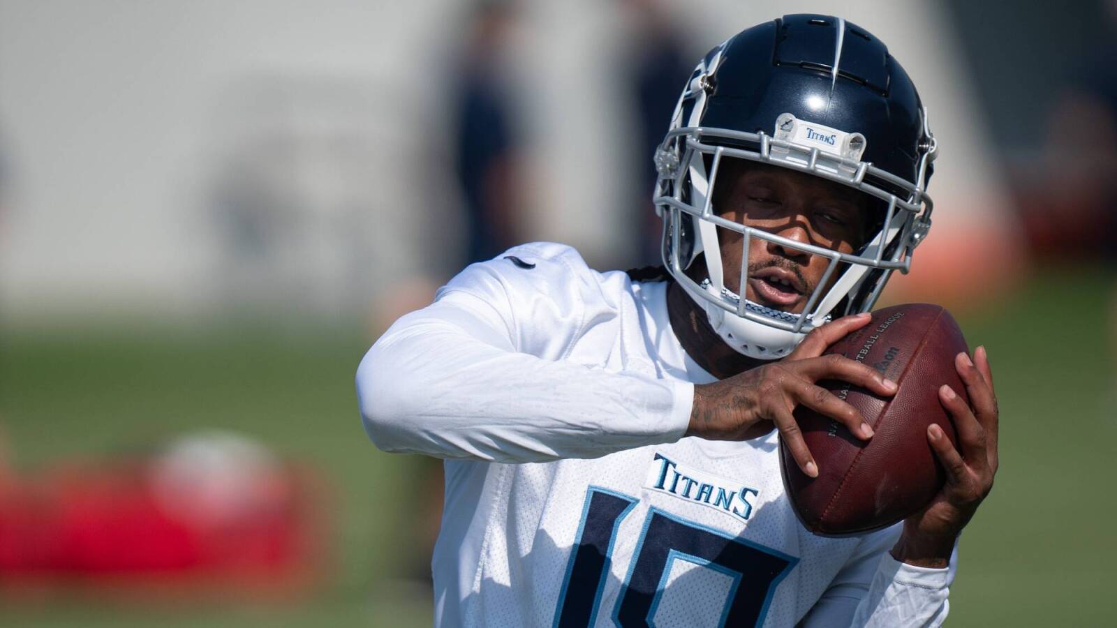 Steelers sorgen nach Verletzung von Diontae Johnson für schnellen WR
