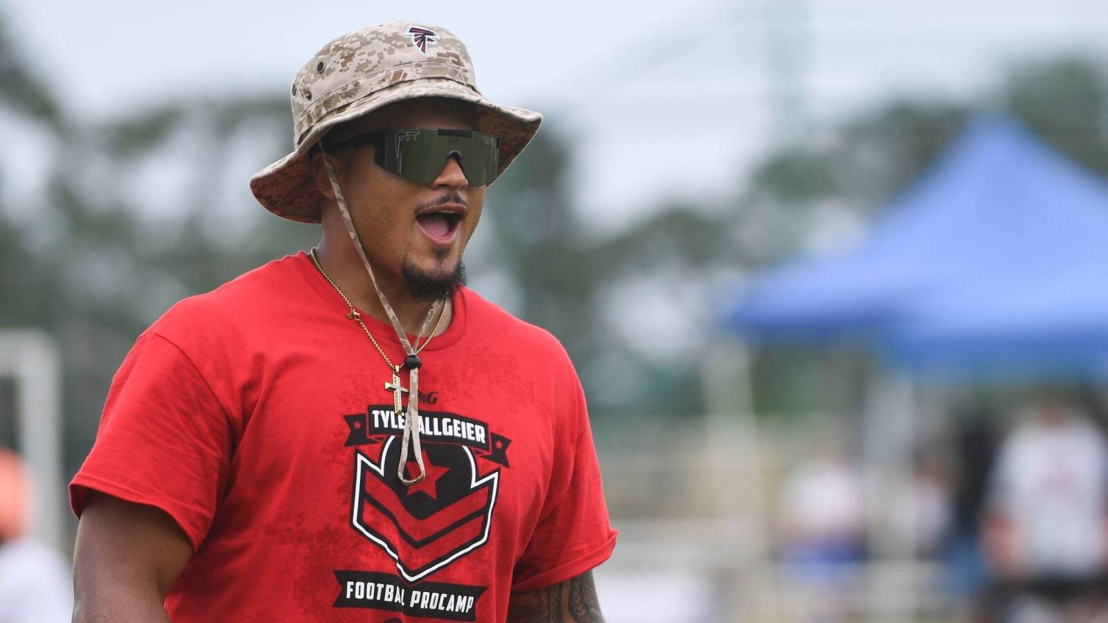 cleveland browns boonie hat