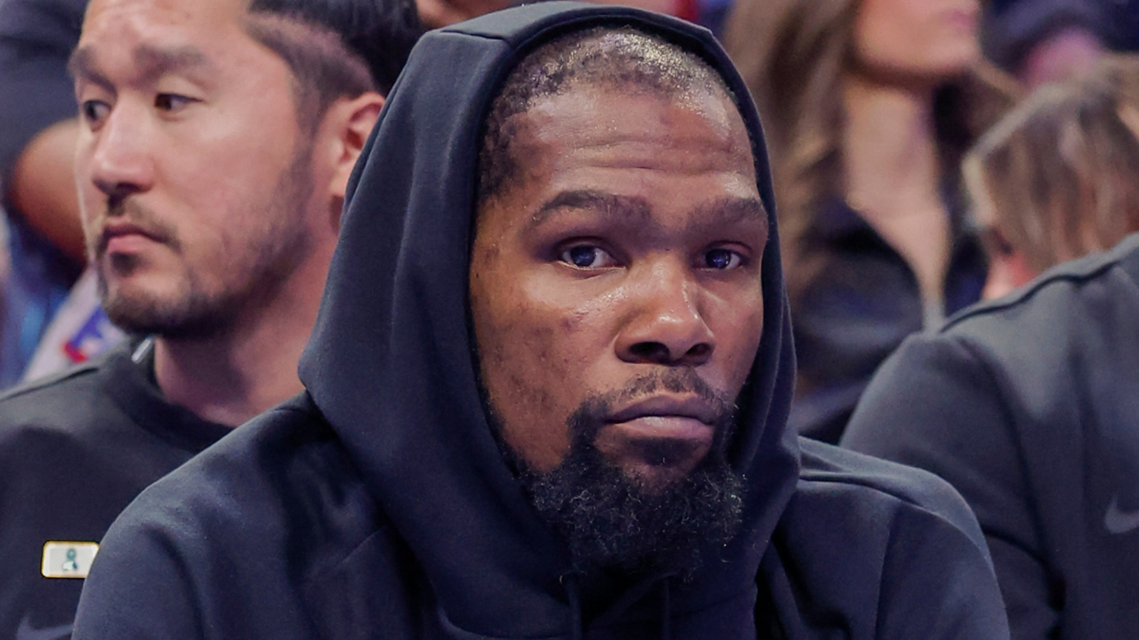 Kevin Durant’s Business Partner Sends Cryptic Message After Employee ...