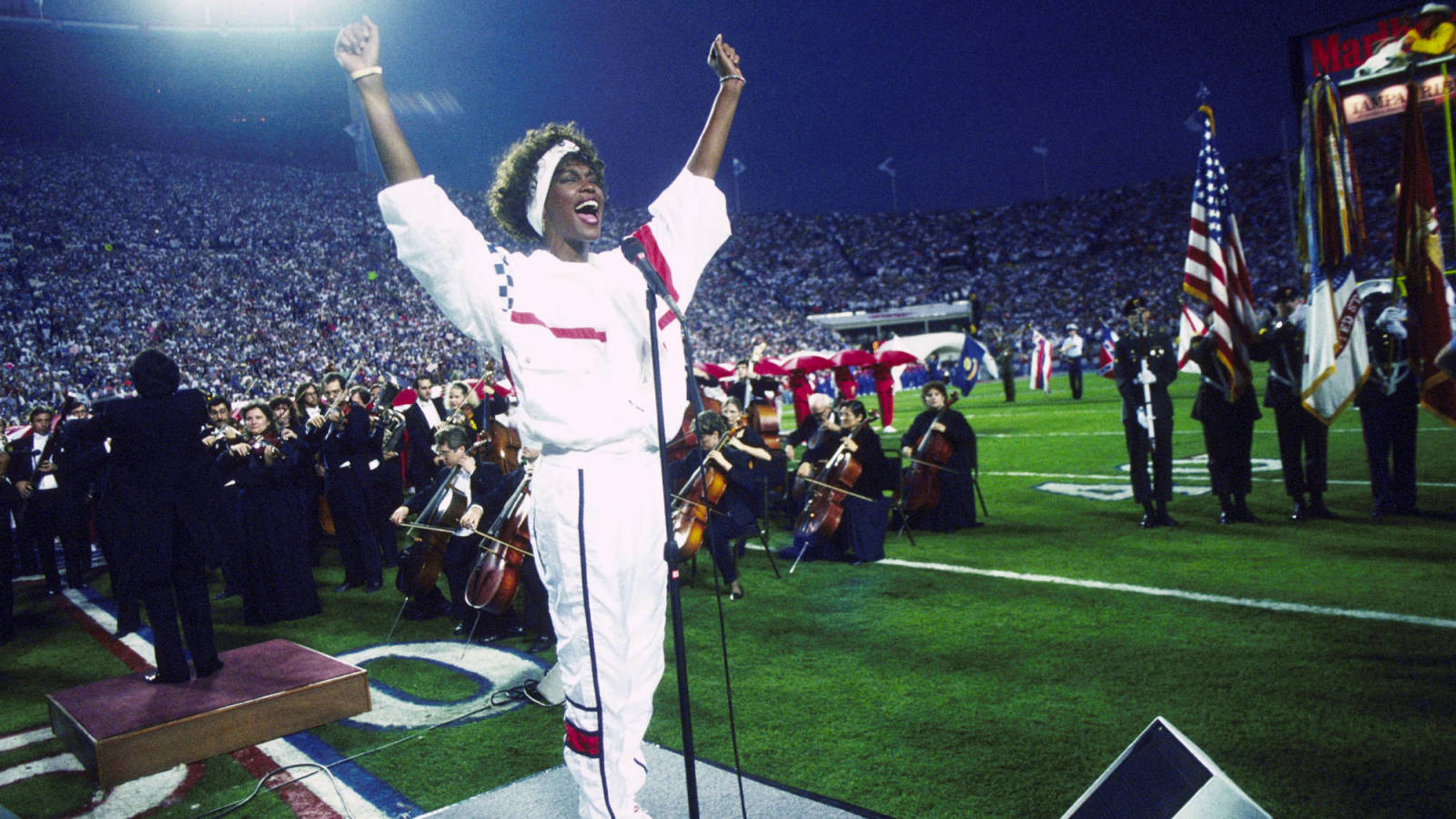 Who sang the national anthem at every Super Bowl? Yardbarker
