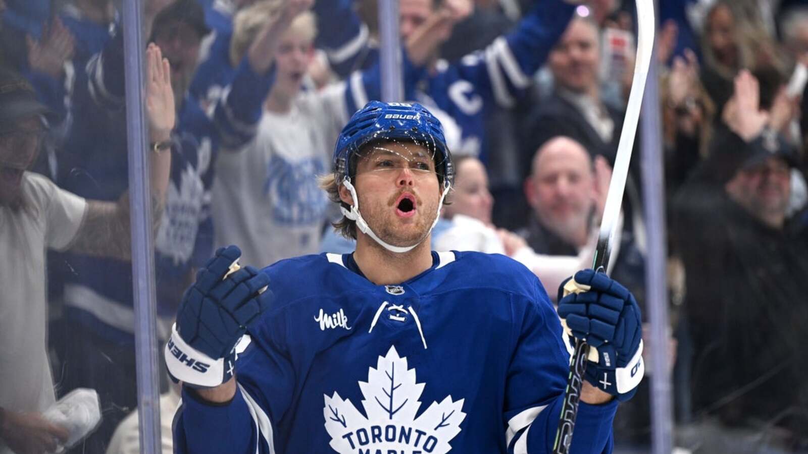 Maple Leafs try to salvage homestand split, take on Predators