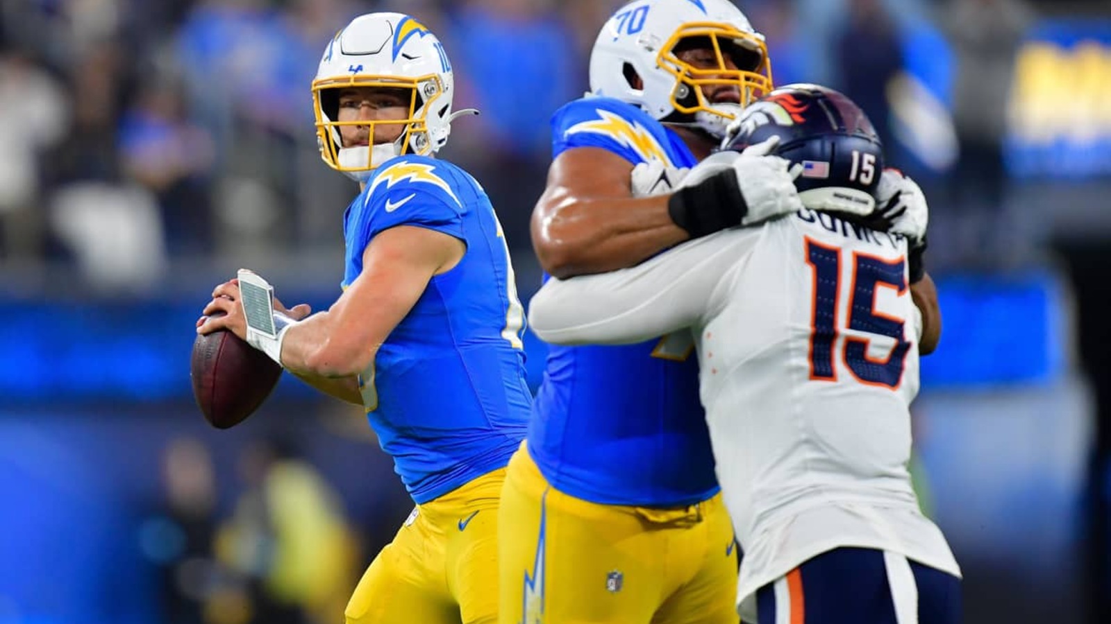 Recent Top 10 Ranking Underscores Chargers Critical Contract Negotiation